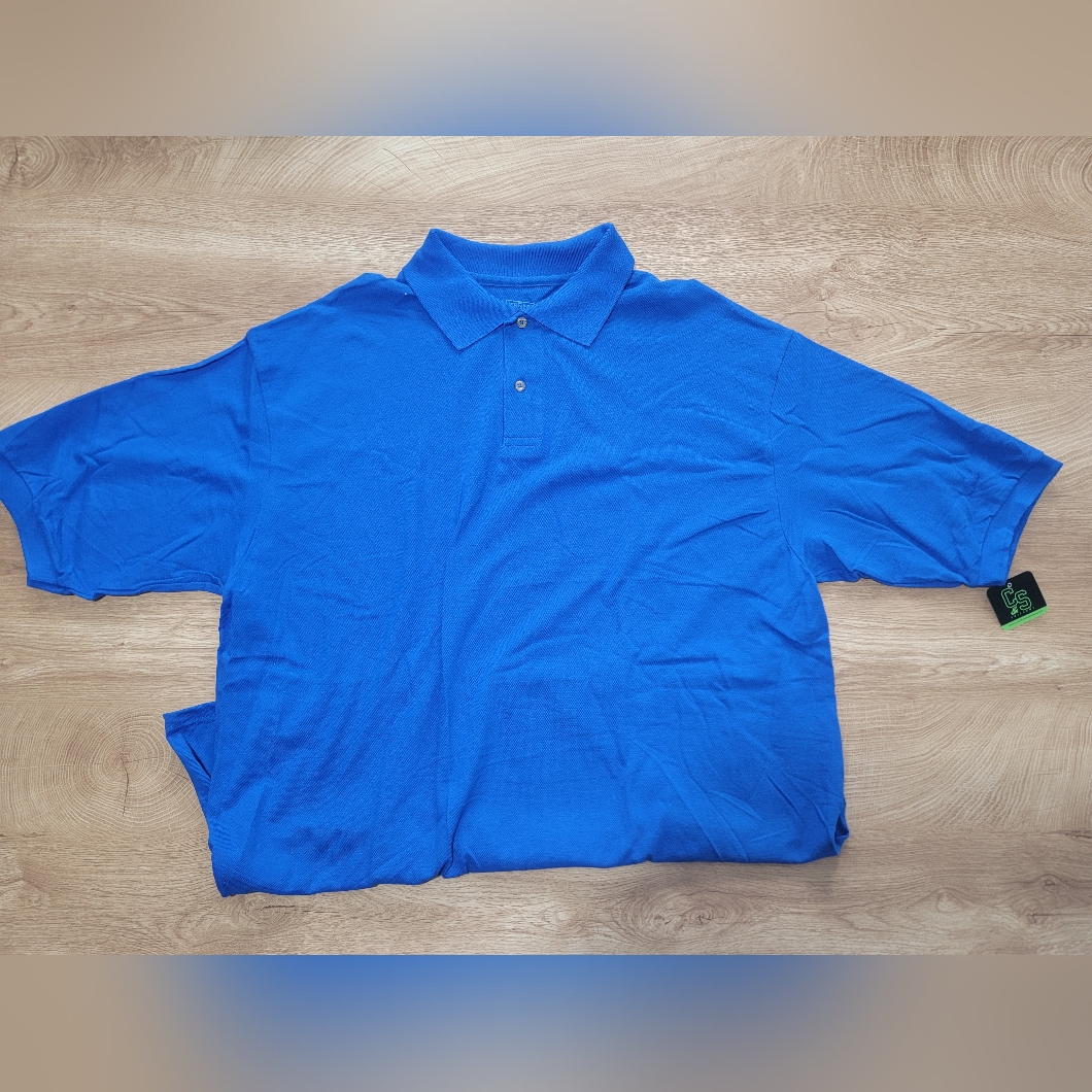 Jerzees Polo